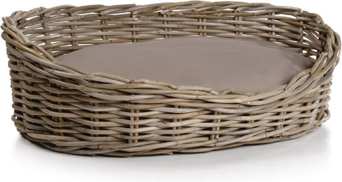 Beeztees Milano - Hondenmand - Kubu - S - 54x43x17 cm