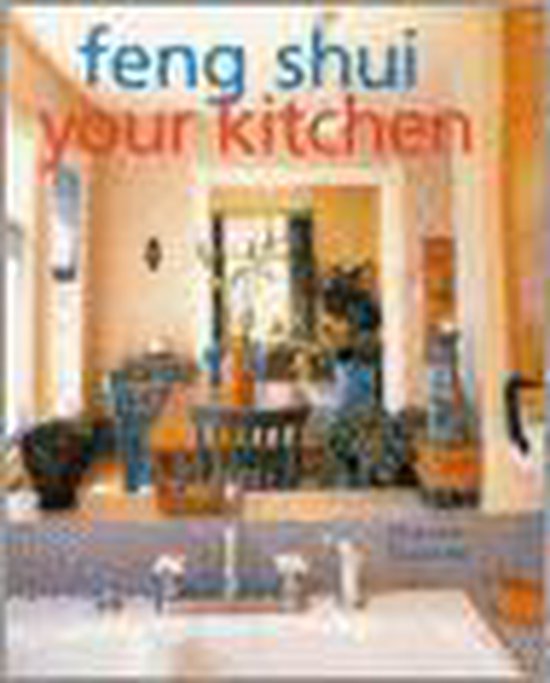 FENG SHUI YOUR KITCHEN - cover