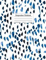 Composition Notebook - College Ruled, 8.5 x 11, 110 pages