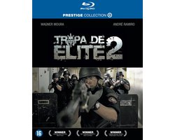 Tropa De Elite 2 (Blu-ray)