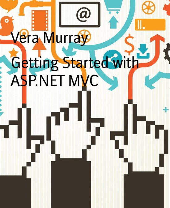 Getting Started with ASP.NET MVC - cover