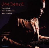 Joe Beard Feat. Duke Robillard and Friends - For Real (CD)
