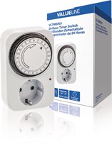 Timer Analogue Indoor 15 min. 3500 W