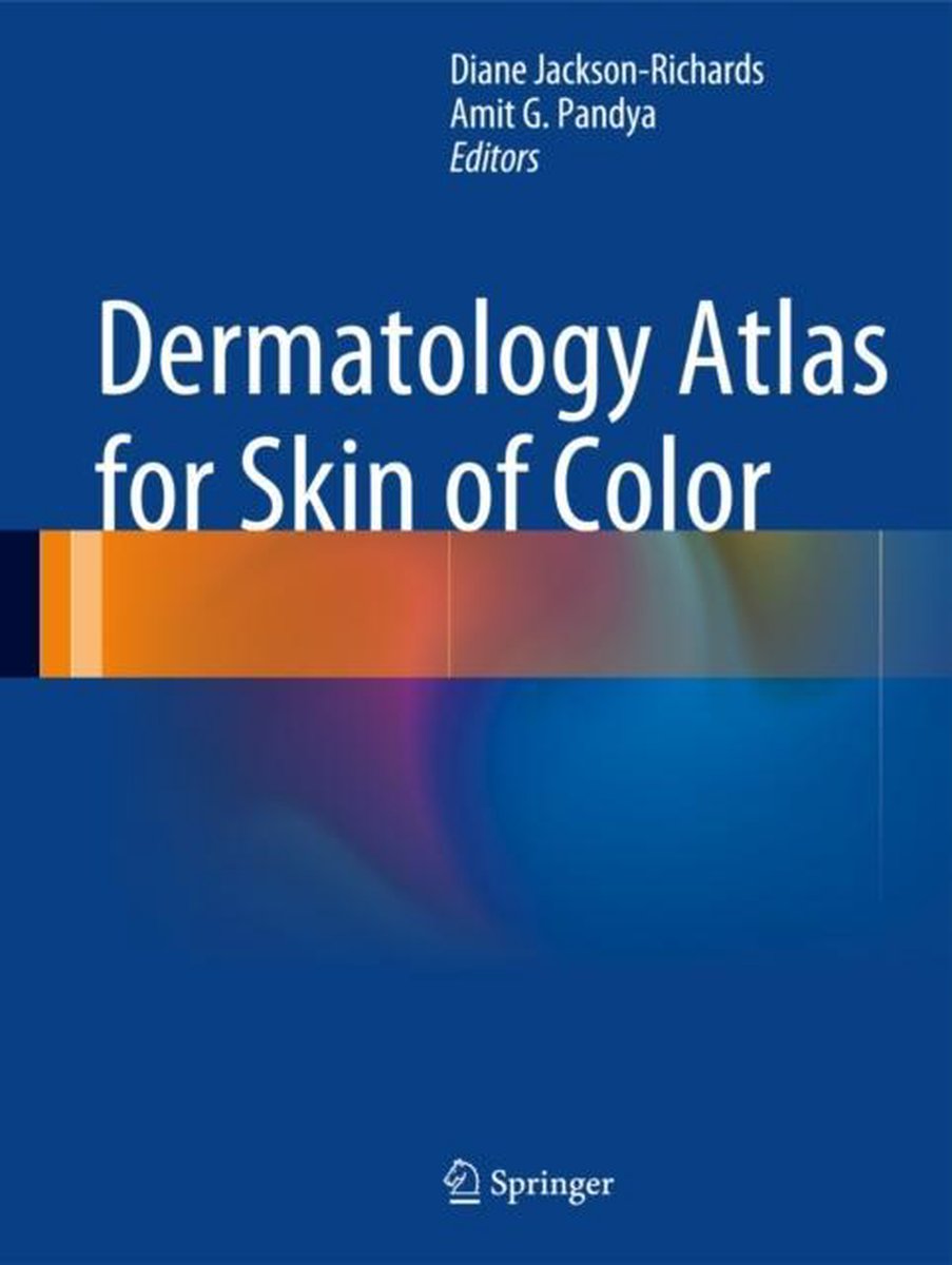 Dermatology Atlas For Skin Of Color van