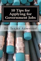 10 Tips for Applying for Government Jobs