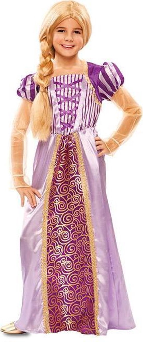 Lila prinses