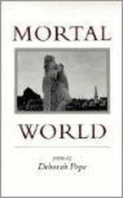 Boek cover Mortal World van Deborah Pope (Paperback)