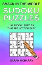 Smack in the Middle Sudoku Puzzles