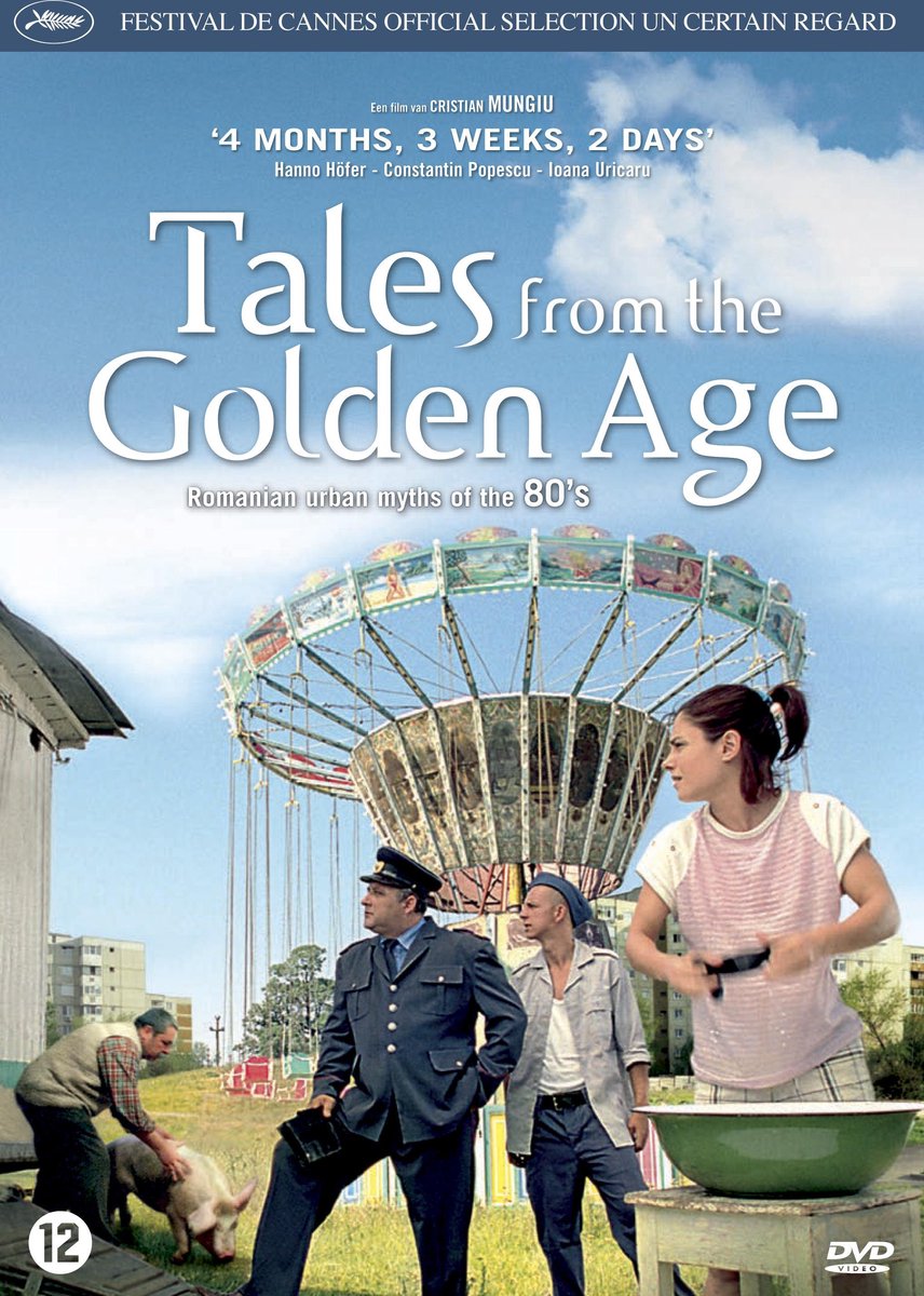 Tales From The Golden Age
