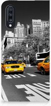 Coque GSM Samsung Galaxy A70 Design New York Taxi