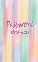 Password organizer