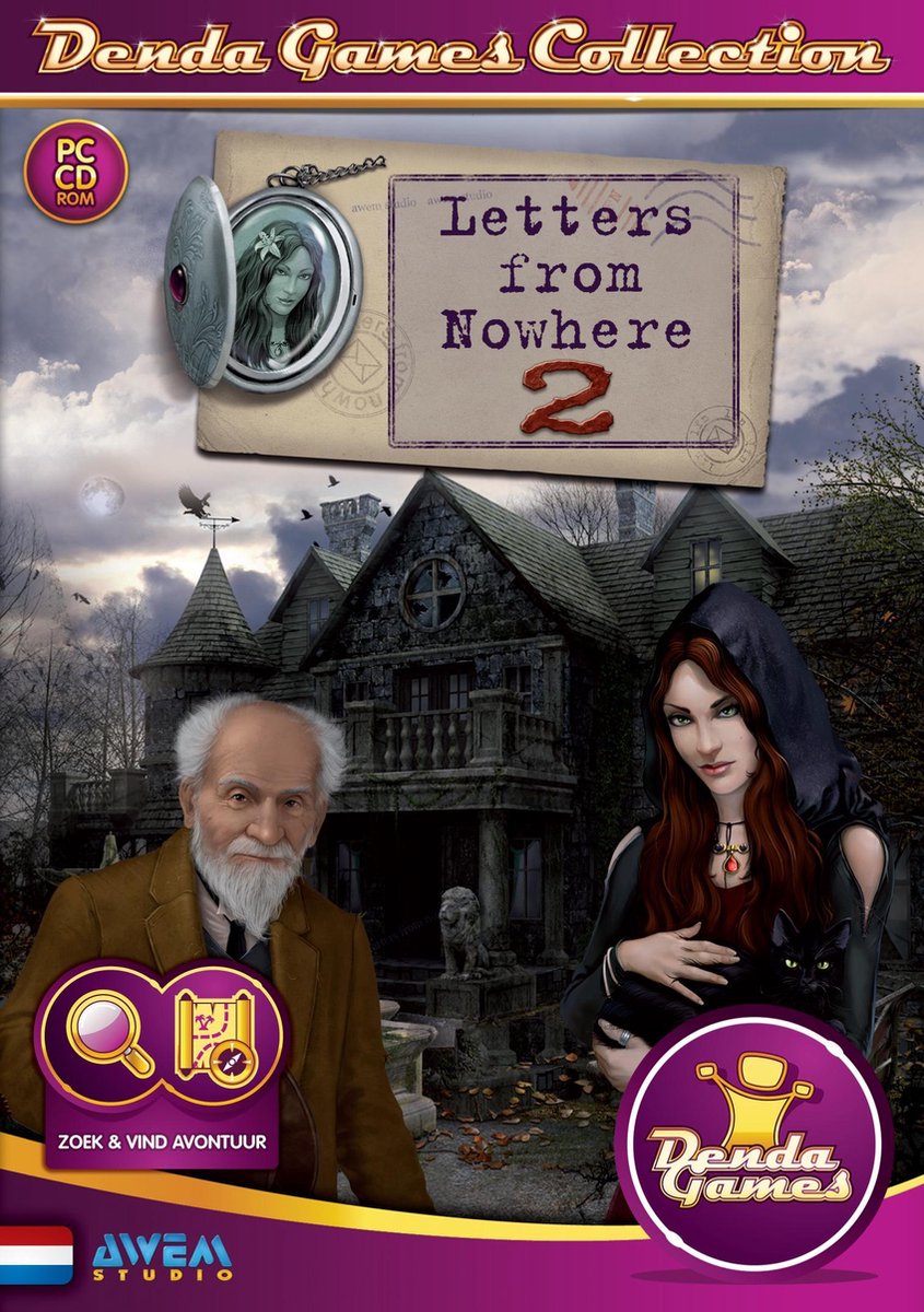 letters from nowhere 2 review