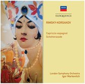 Rimsky-Korsakov: Scheherazade / Capriccio Espagnol
