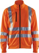 Blaklader Sweatshirt High Vis - High Vis Oranje - XL