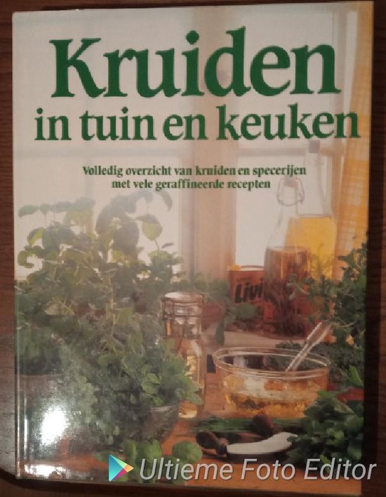 Kruiden in tuin en keuken - Lingen Verlag | Nextbestfoodprocessors.com