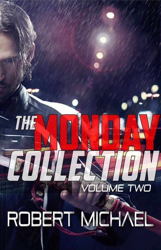 The Monday Collection 2 - The Monday Collection (Volume 2) - cover
