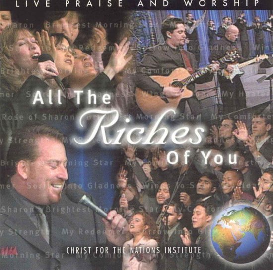 All the Riches of You: Live Praise and Worship