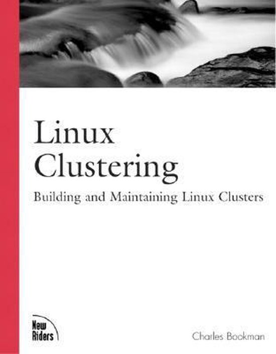 Linux Clustering - cover