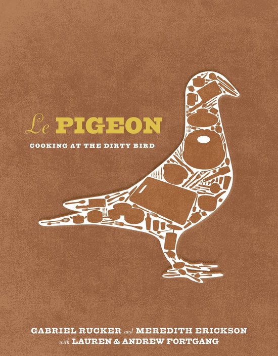 Pigeon - cover
