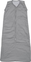 Taftan Hydrofiel Babyslaapzak Zomer - 70 / 90 cm - Grijs