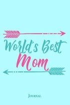 World's Best Mom Journal