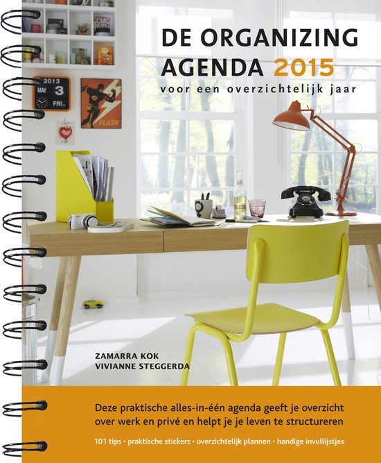 bol.com | De organizing agenda 2015