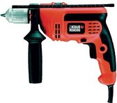 BLACK+DECKER klopboormachine CD714CRESKD - 710 W