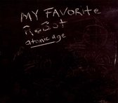 My Favorite Robot - Atomic Age (CD)