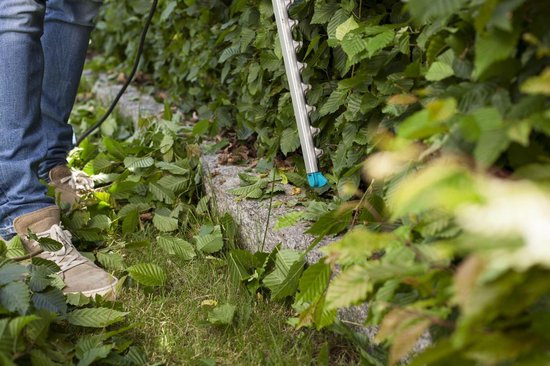 GARDENA PowerCut 700/65 Heggenschaar - Meslengte 65cm - Tandmes opening 27 mm van GARDENA — afbeelding 4
