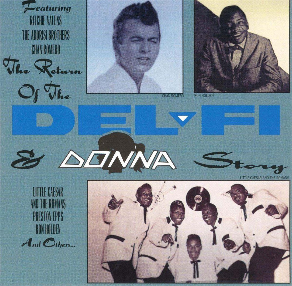 The Return Of The Del-Fi & Donna Story