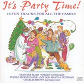It's Party Time!: 18 Fun Tracks for All the Family