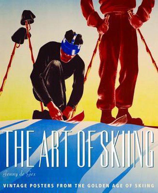 The Art of Skiing - cover