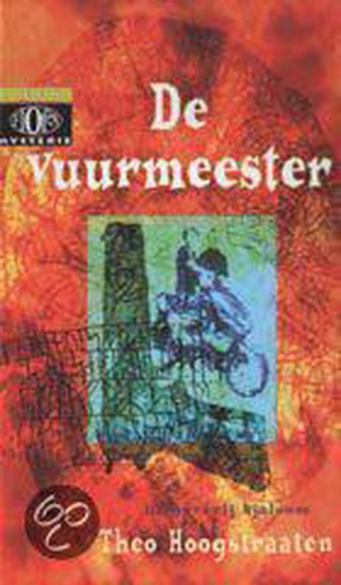 De Vuurmeester - cover