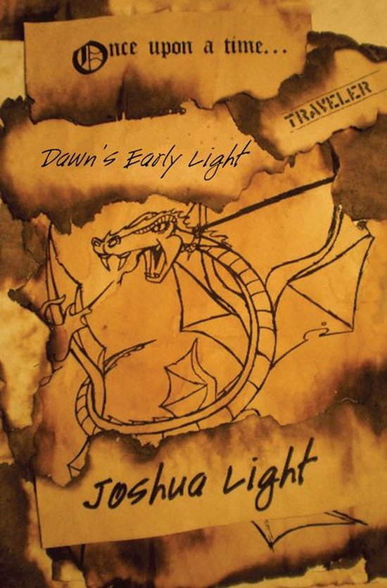 Once Upon a Time . . . Traveler - cover