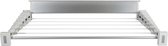 Stewi wasdroogrek Teleskop Prestige aluminium/wit 70cm wanddroogrek -Swiss made-