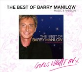 Music &Amp; Passion: Best Of Barry Manilow