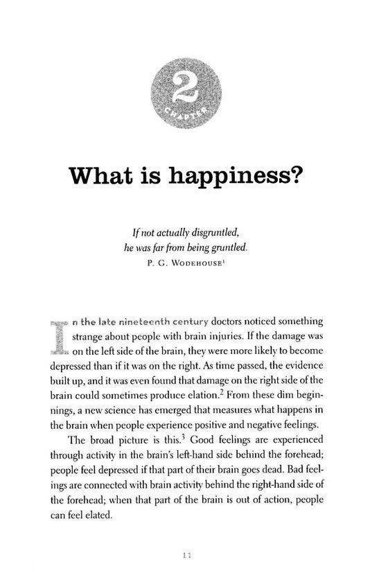 Happiness
