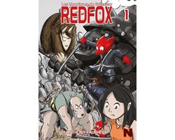 Redfox