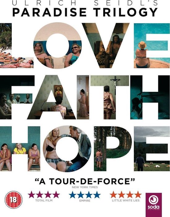 Paradise: Love/Faith/Hope [DVD] (Import)