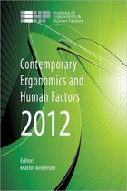 Contemporary Ergonomics And Human Factors