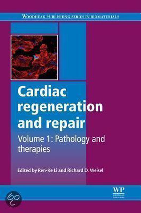 Cardiac Regeneration and Repair - cover
