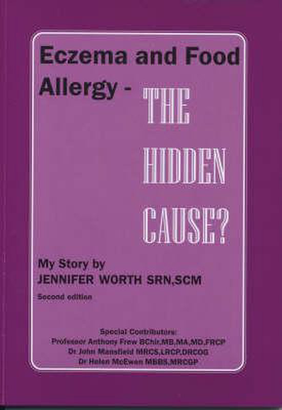 Eczema and Food Allergy The Hidden Cause? 9781872560182 Jennifer
