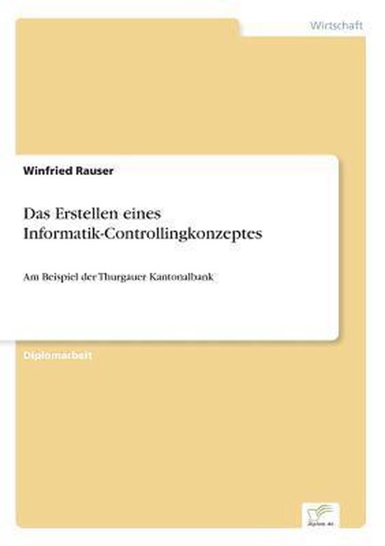 Foto: Das erstellen eines informatik controllingkonzeptes