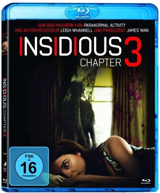 Insidious: Chapter 3 (Blu-ray)