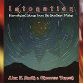 Alex E. Smith & Cheevers Toppah - Intonation (CD)