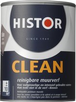 Histor clean muurverf 6928 Tin 1 l