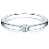 Tresor 1934 Trouwring Verlovingsringen Solitaire Ring