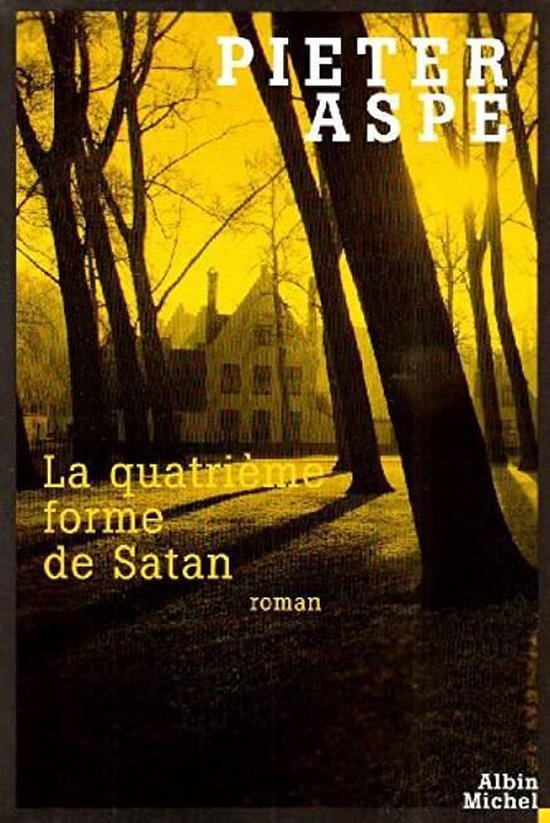 Quatrieme Forme de Satan (La) - cover