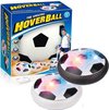 Afbeelding van het spelletje Air Voetbal met LED verlichting - Hoverball - Luchtkussen Voetbal - Hover ball