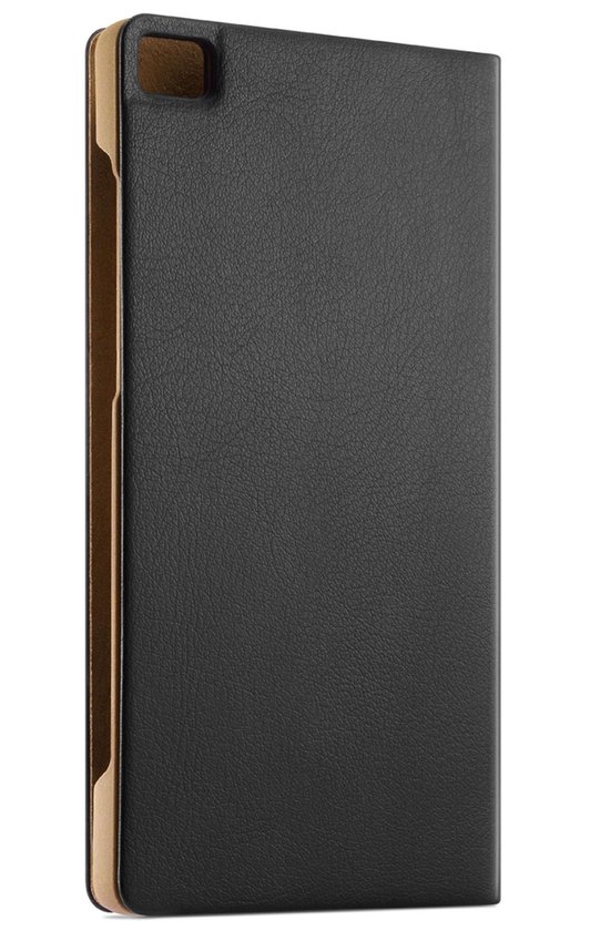 Huawei Ascend P8 Lite Flip Cover Zwart | bol.com